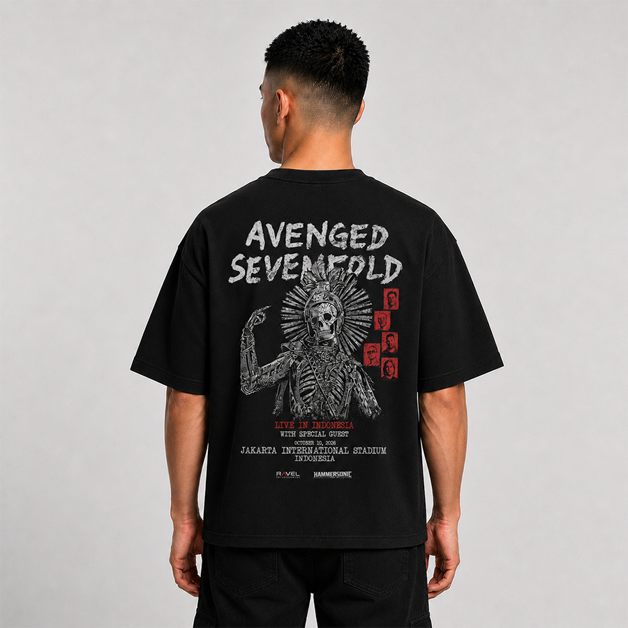 A7X-Back