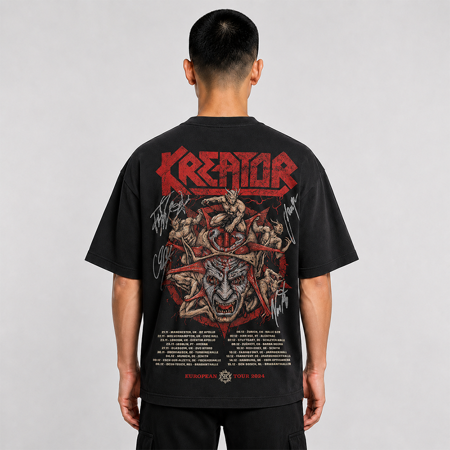 Kreator-back